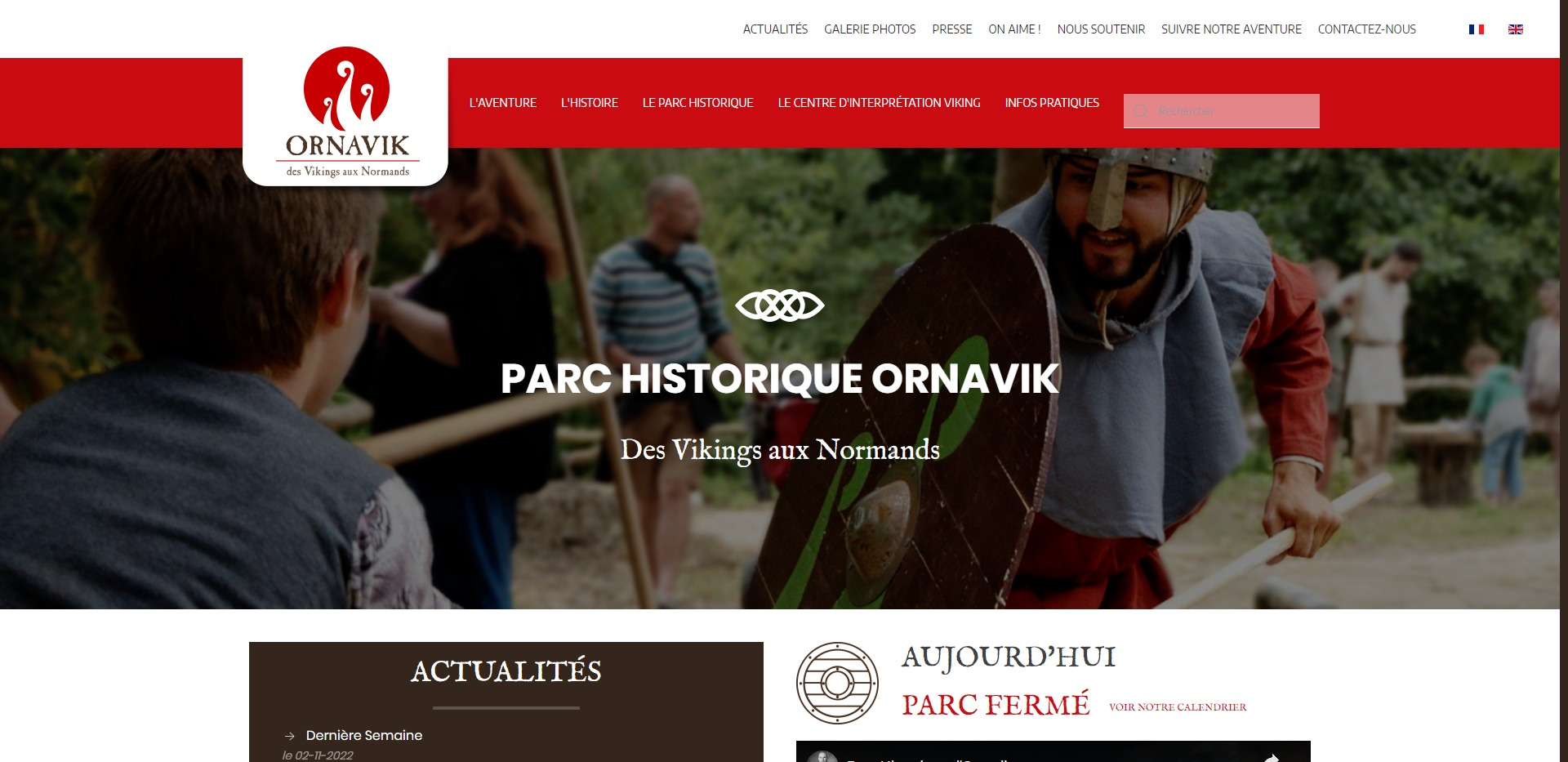 Image site Ornavik