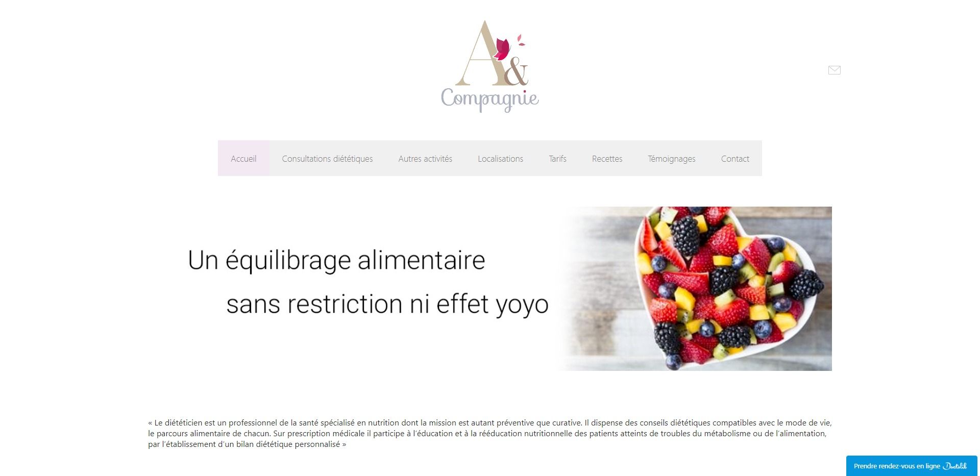 Image site A&compagnie