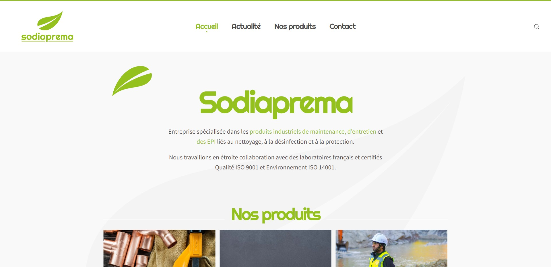 Image site Sodiaprema