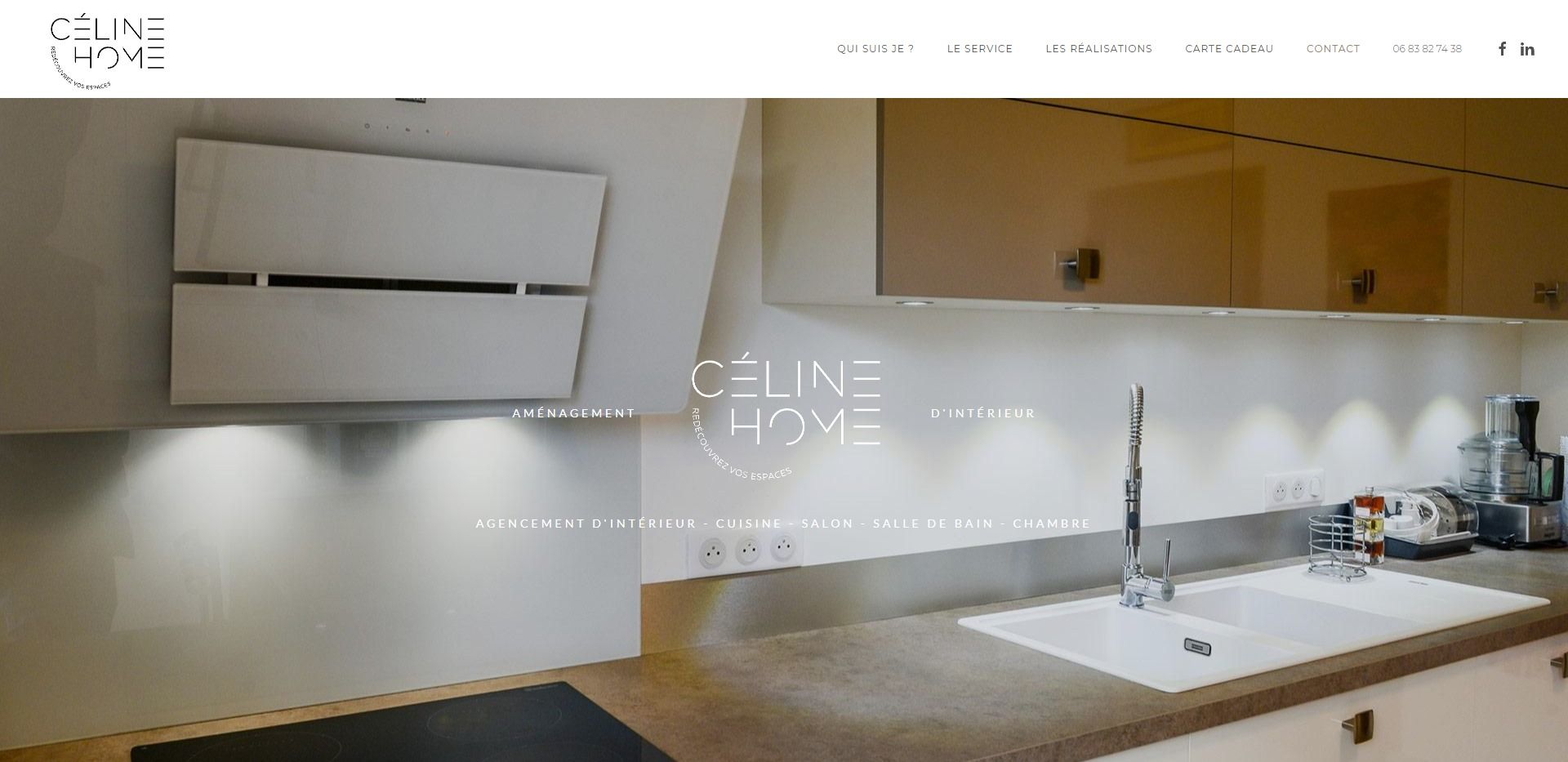 Image site Céline Home