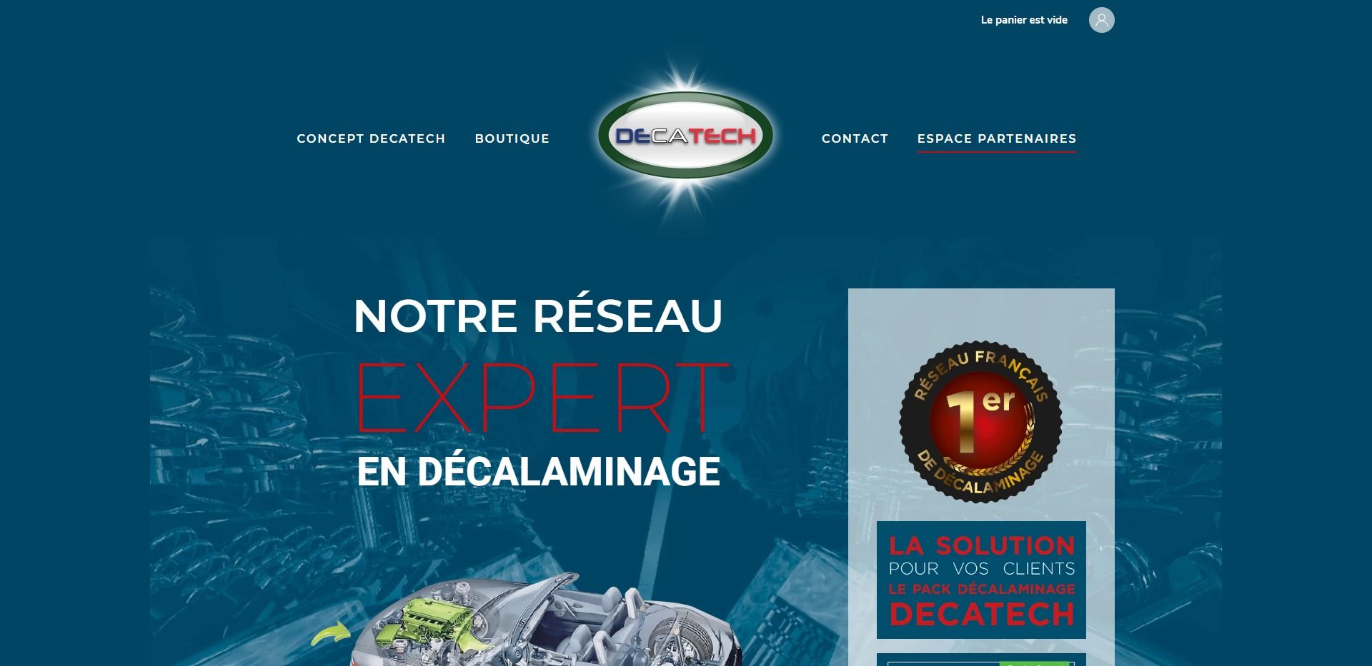 Image site Decatech