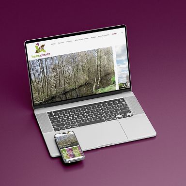 Création du site internet de la Mairie de Bellengreville